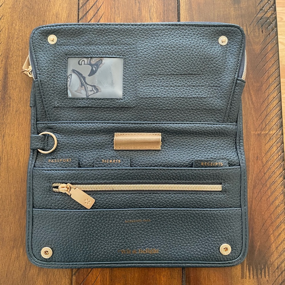 Travel wallet